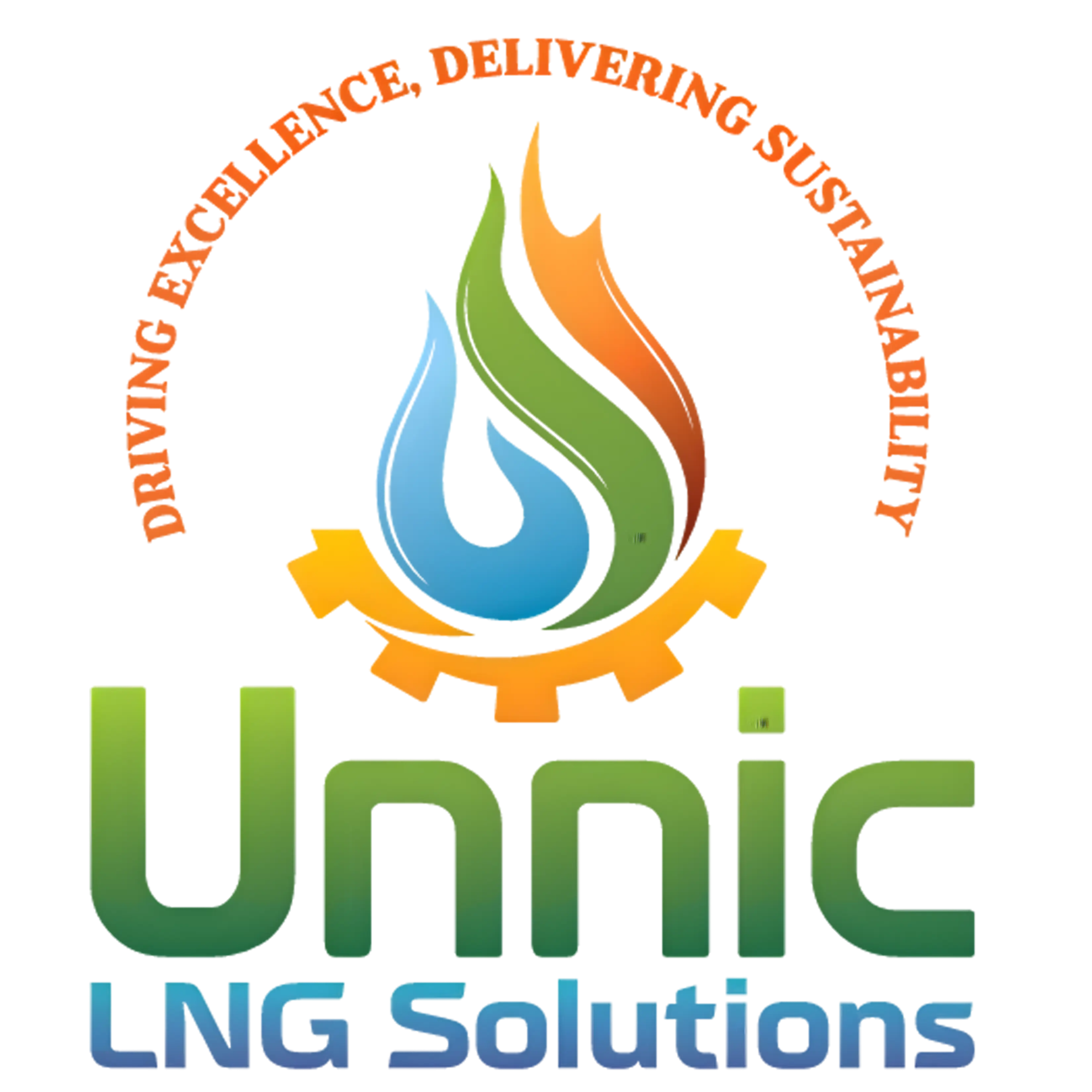 Unnic LNG Solutions Logo
